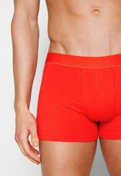 Pier One 7 Pack - Underbukse - Black /Dark Blue/Red -Moderne Klaer 005fcc1fa5b04046b02e34977f020016