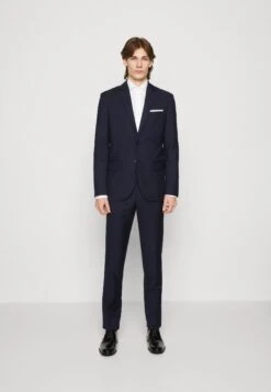 Pier One Set - Dress - Dark Blue -Moderne Klaer 021070dd4d174559a1a4fdc0df3711b9