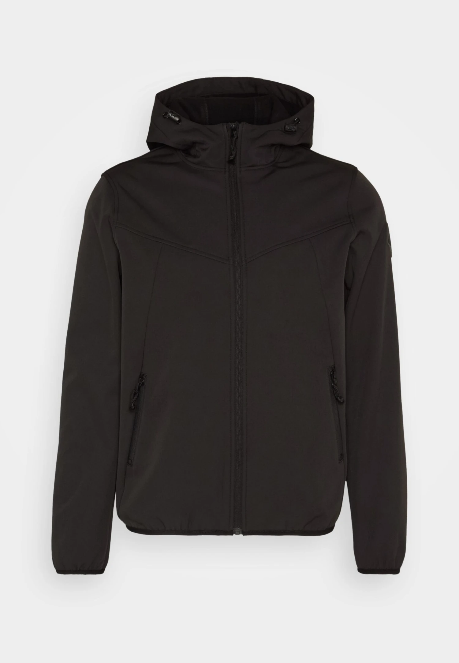 Pier One Regnjakke - Black 7 Pier One Regnjakke - Black - Bilde 5