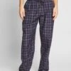 Pier One Pyjamasbukse - Dark Blue