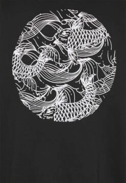 Pier One Sweatshirt - Black 9 Pier One Sweatshirt - Black -Moderne Klaer 0b7a75f28c7943d6b01b98e2d2eaf9cd