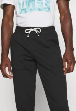 Pier One 3 Pack - Joggebukse - Mottled Light Grey/Mottled Dark Blue/Black -Moderne Klaer 0c1b615301bf4030a2841c02ed19e229