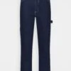 Pier One Jeans Relaxed Fit - Dark Blue 1 Pier One Jeans Relaxed Fit - Dark Blue -Moderne Klaer 0c8323c6e8dc4cacb37a81da3577437f