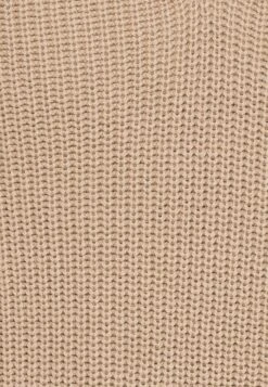 Pier One Strikkegenser - Beige -Moderne Klaer 0e78d394a7c747dc955263580ea7a3c1