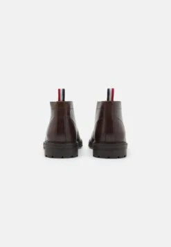 Pier One Leather - Snøresko - Dark Brown 10 Pier One Leather - Snøresko - Dark Brown -Moderne Klaer 1031220df309418c91e52290615bbca6