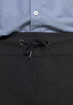 Pier One 3 Pack - Shorts - Black/Mottled Light Grey/Dark Blue -Moderne Klaer 10d7173daf874efab72a4187d6ec1a28