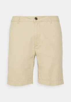 Pier One 2 Pack - Shorts -Dark Blue/Tan -Moderne Klaer 1314aa62c9ba4980b1e31ed6a8b35b1d