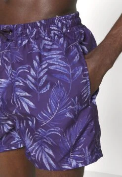 Pier One Badeshorts - Dark Blue -Moderne Klaer 13618ff9e1974b8991c9c228b3a36713