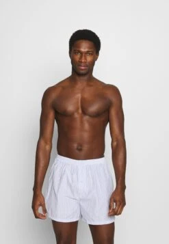 Pier One 5 Pack - Boxershorts - Light Blue/White 12 Pier One 5 Pack - Boxershorts - Light Blue/White -Moderne Klaer 139342f1516744e4937742c5f01eeccb