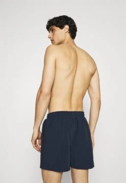 Pier One Peachy Soft Beach Shorts - Badeshorts - Dark Blue 9 Pier One Peachy Soft Beach Shorts - Badeshorts - Dark Blue -Moderne Klaer 145d70c638aa45de9870e17999bc3933