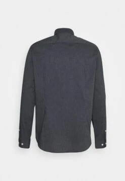 Pier One Skjorte -Blue Grey -Moderne Klaer 152fc8d86eca432e8e2f96bd453738f7