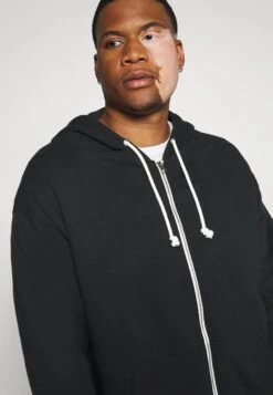 Pier One Sweatjakke - Black 13 Pier One Sweatjakke - Black -Moderne Klaer 166694e7545b4945932e44b34212b34b