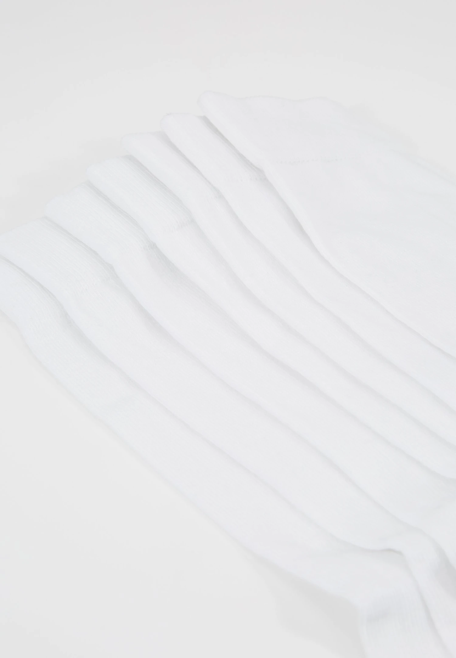 Pier One 7 Pack - Sokker - White 5 Pier One 7 Pack - Sokker - White - Bilde 3