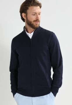 Pier One Cardigan - Dark Blue