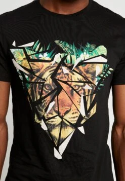 Pier One T-Shirts Med Print - Black 13 Pier One T-Shirts Med Print - Black -Moderne Klaer 19ec1b0747684351bf4c02bb5a2f7244