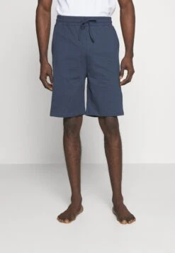 Pier One 3 Pack - Pyjamasbukse - Blue/Dark Blue/Black -Moderne Klaer 1a1db9d439fb414cb7c3b8d04d86aeef