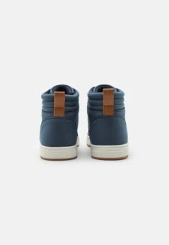Pier One Høye Joggesko - Dark Blue 10 Pier One Høye Joggesko - Dark Blue -Moderne Klaer 1b58427fed4e42d8a5744f735f081b5f