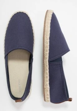 Pier One Rena Espadrille Unisex - Loafers - Dark Blue -Moderne Klaer 1d9e197ae1594c829874d3f0a8b4706c