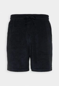 Pier One Toweling - Shorts - Dark Blue -Moderne Klaer 20e3319f3bdd43aeb6320f6fecbb496b