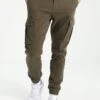 Pier One Cuffed Skinny Trouser- Cargobukse - Khaki -Moderne Klaer 21599e3522a34759bccb5fc51fee8300