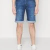 Pier One Jeansshorts - Blue 1 Pier One Jeansshorts - Blue -Moderne Klaer 2199601b20d44e93987da1f249dd8740