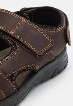 Pier One Tursandaler - Brown -Moderne Klaer 22720775e7c446aca7c0e15c07d95000