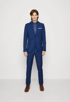 Pier One Set - Dress - Blue -Moderne Klaer 269d9b4c6a3549c68cb58d697d98a5a9