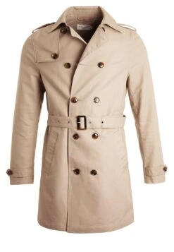 Pier One Trenchcoat - Beige 15 Pier One Trenchcoat - Beige -Moderne Klaer 285278e2252448f29ee76e9f84465af9