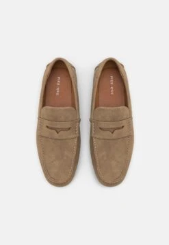 Pier One Unisex - Mokkasiner - Beige -Moderne Klaer 286fda45a7ef411e8ac73dc573bf101e