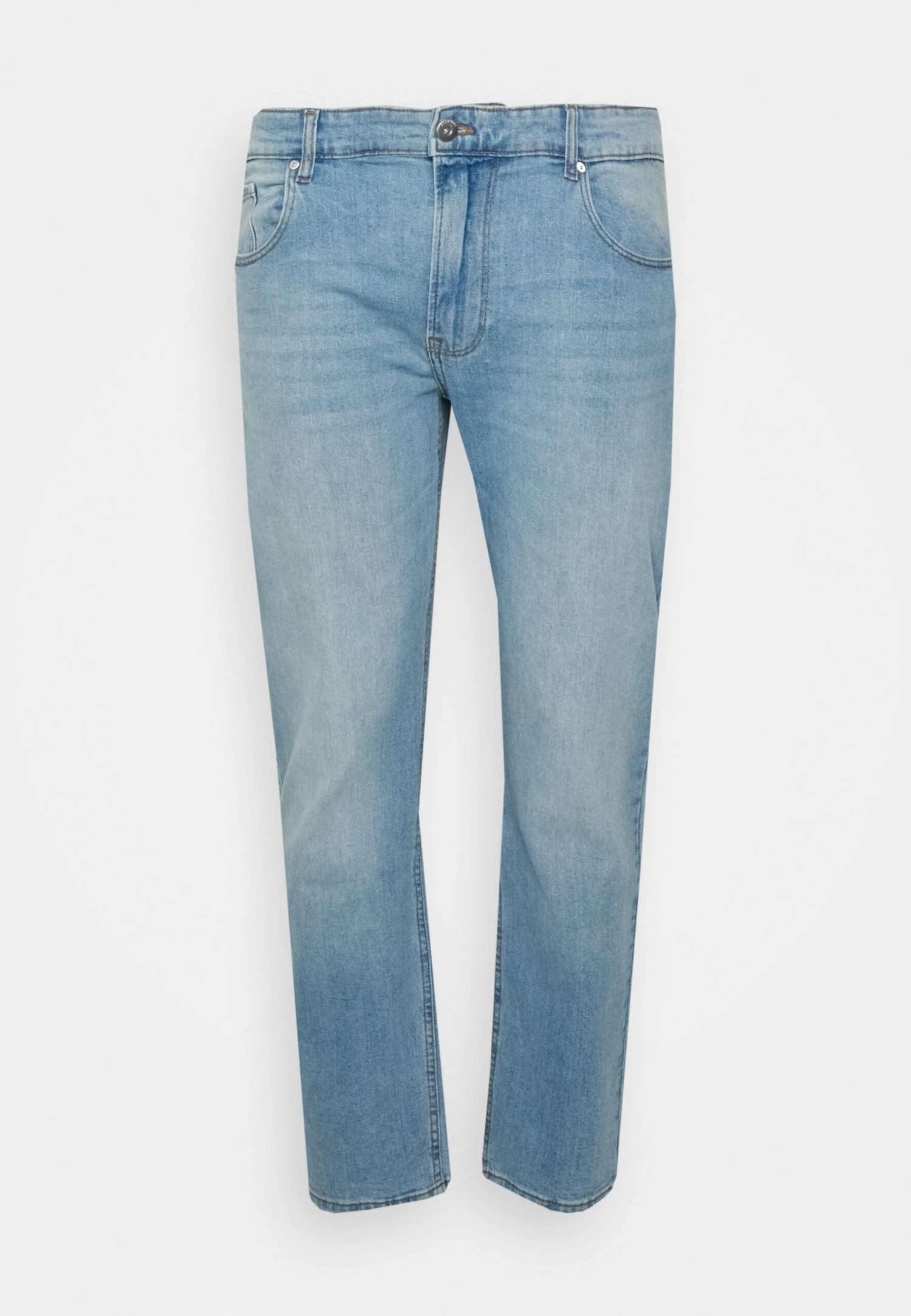 Pier One Jeans Straight Leg -Light Blue Denim 3 Pier One Jeans Straight Leg -Light Blue Denim