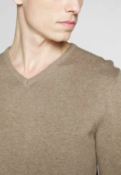 Pier One Strikkegenser - Mottled Beige 11 Pier One Strikkegenser - Mottled Beige -Moderne Klaer 2c19a01ca9434245b2aa0d5a63a52085