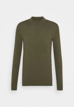 Pier One Strikkegenser - Oliv 12 Pier One Strikkegenser - Oliv -Moderne Klaer 308dd405237e4daa80d7cfacd651a484