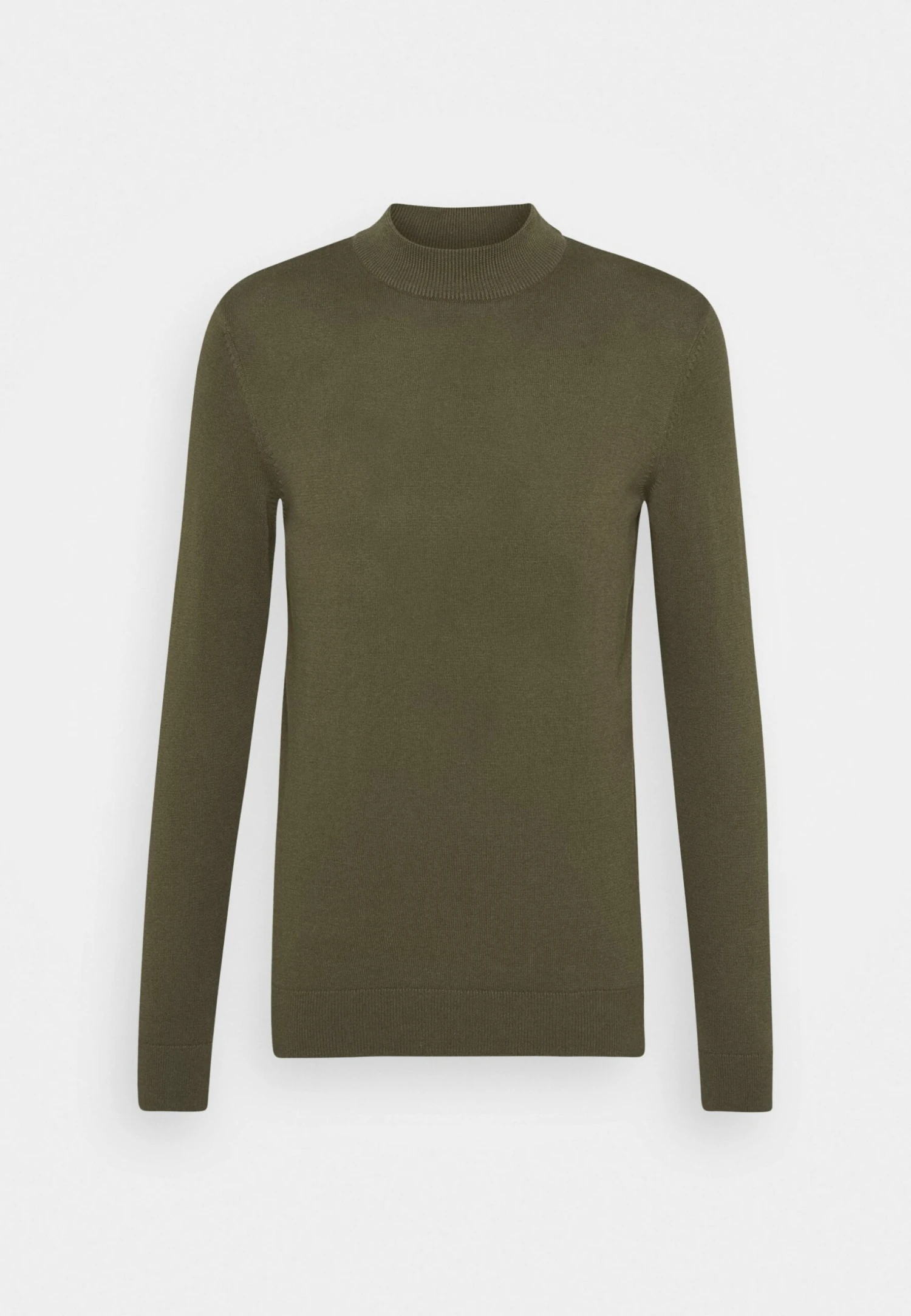 Pier One Strikkegenser - Oliv 7 Pier One Strikkegenser - Oliv - Bilde 5