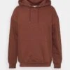 Pier One Hoodie - Brown -Moderne Klaer 30b891c131a6457c978309a859b13537