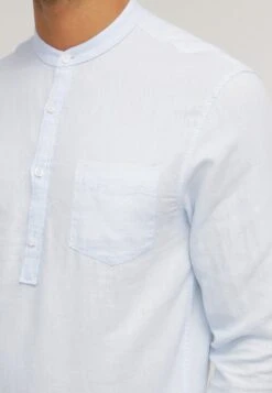 Pier One Skjorte - Light Blue -Moderne Klaer 31efd96c6e6b460884da9aa84cfa9809