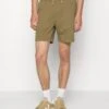 Pier One Utility - Shorts - Khaki -Moderne Klaer 35ded772a1a44f339dac098b78eb46bb