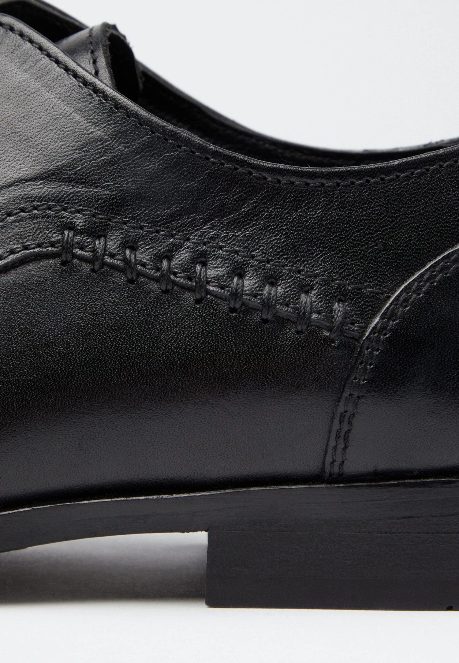 Pier One Pensko Med Snøring - Black 8 Pier One Pensko Med Snøring - Black - Bilde 6