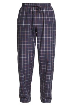 Pier One Pyjamasbukse - Dark Blue -Moderne Klaer 36e80c29f01742278ec3f871871b6da2