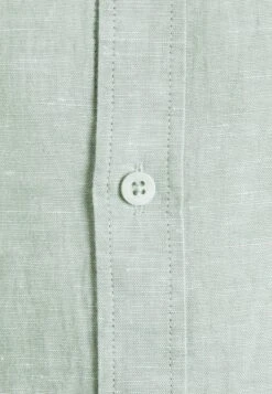Pier One Skjorte - Mottled Light Green -Moderne Klaer 37618c8de270487f969016934d93b3fb