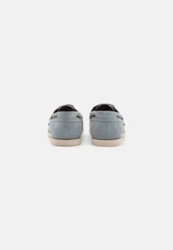 Pier One Leather Unisex - Båtsko - Light Blue 10 Pier One Leather Unisex - Båtsko - Light Blue -Moderne Klaer 38a5e66a7c314c5d9ef54a801fa7a47d