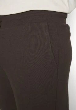 Pier One Joggebukse - Dark Brown -Moderne Klaer 38a73ba2bb274c9aadbc707dfe7f606f