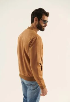 Pier One Bombejakke - Cognac -Moderne Klaer 3b69777092a34fcca8fbe67c95237c20