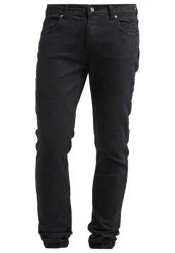 Pier One Jeans Slim Fit - Black 13 Pier One Jeans Slim Fit - Black -Moderne Klaer 3ceb393c97c54b6699e13c9cd3c53262