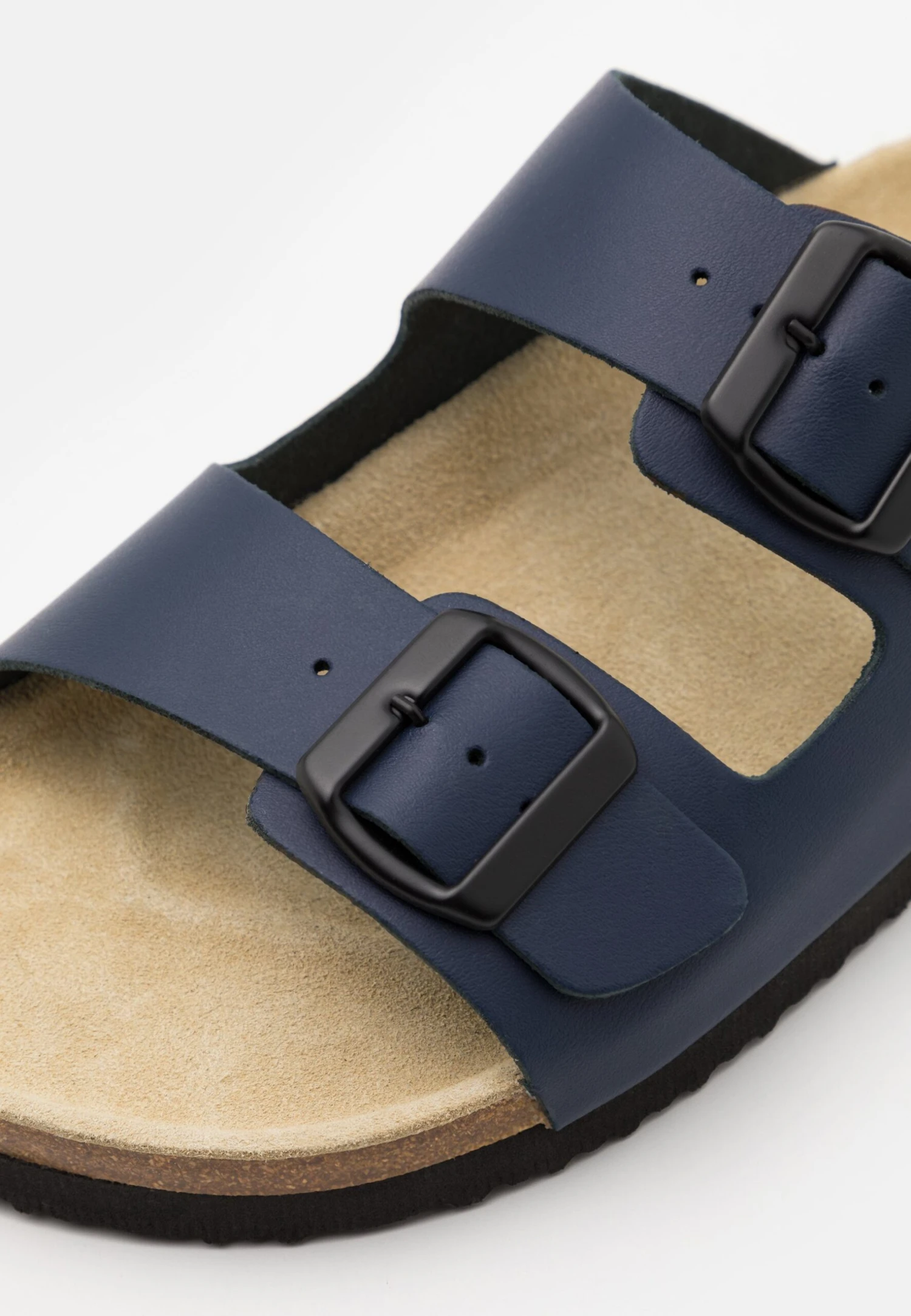 Pier One Unisex - Tøfler - Dark Blue 8 Pier One Unisex - Tøfler - Dark Blue - Bilde 6