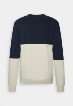 Pier One Sweatshirt - Blue/Grey -Moderne Klaer 3dad9a9c11bd499c8e98d85cc9061f4c