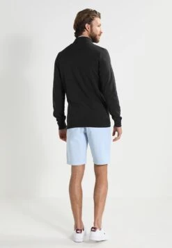 Pier One Cardigan - Black -Moderne Klaer 3ed58b2b84844f8a9952ecbca2e45070