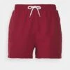 Pier One Basic Beach - Badeshorts - Bordeaux -Moderne Klaer 43076c8bbe904f268581a44add6991be