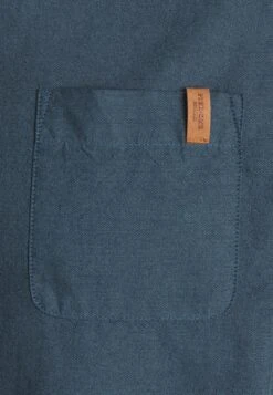 Pier One Skjorte - Dark Blue -Moderne Klaer 43663e8abf664dcbbf117714f206a2c0