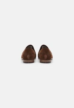 Pier One Leather - Slippers - Brown -Moderne Klaer 44640368fdcb4ee09cef37ec863c872d