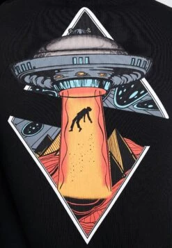 Pier One Hoodie - Black -Moderne Klaer 45ac258f9a36445bb435d1207bfda274